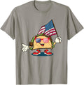 Taco Sunglasses American Flag Funny 4Th Of July Patriotic