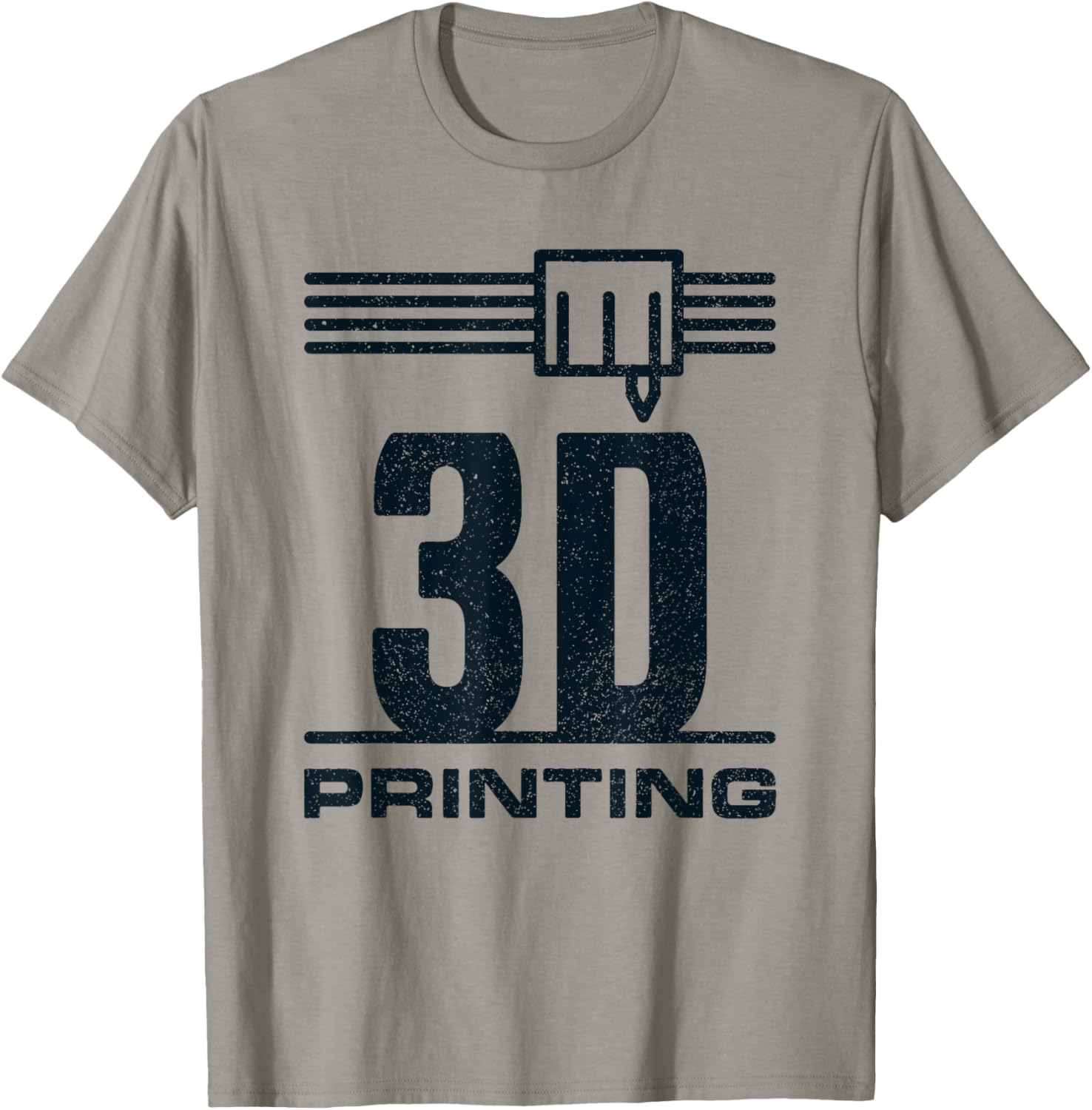 3D Printing Nozzle With Filament I Love 3D Printers