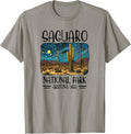 Saguaro National Park Arizona Usa