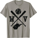 Wv Usa State Baseball Player West Virginia