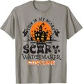 Scary Watchmaker halloween costume