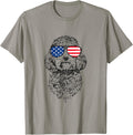 4Th Of July Cockapoo Doodle Dog Patriotic Usa Sunglasses