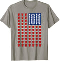 4Th Of July Trendy Red Solo Cup Beer Pong Usa Flag
