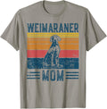 Dog Weimaraner Mom Vintage Weimaraner Mom