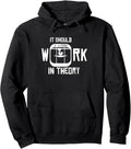 3D Printing It Should Work In Theory I 3D Printer Kit Shirt