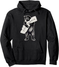 USA I Love California Shirt Art Retro Vintage Cali Bear Hug Pullover Hoodie