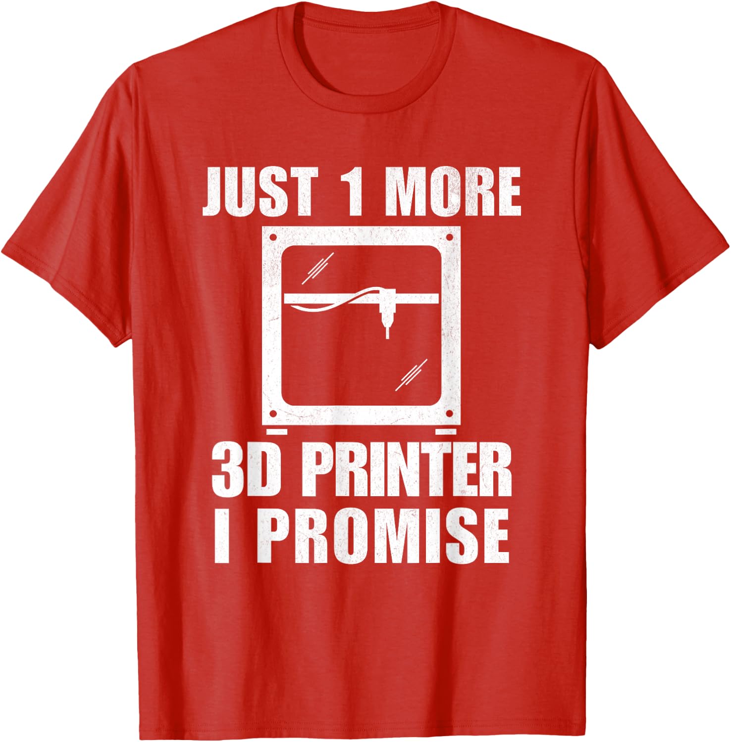 3D Printing Enthusiast Just 1 More 3 D Printer I Promise