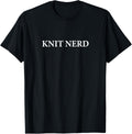 Knit Nerd Funny Yarn Skein Needle Stitching Party Vacation
