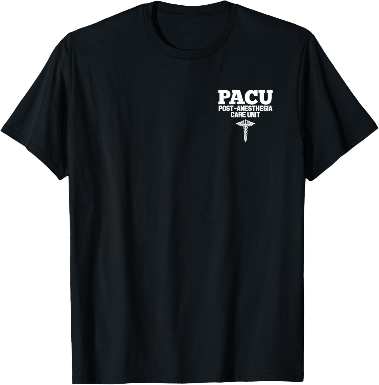 Pacu Anesthesia Registered Nurse Hospital Rn T Shirt