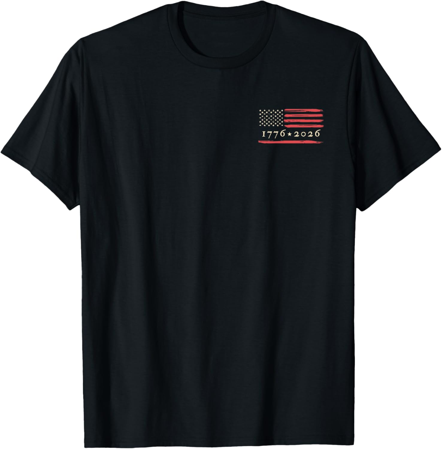 Americas 250Th Birthday 1776 2026 Usa Flag 250 Year Distressed Vintage Patriotic 4Th Of July