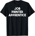 Job Printer Apprentice