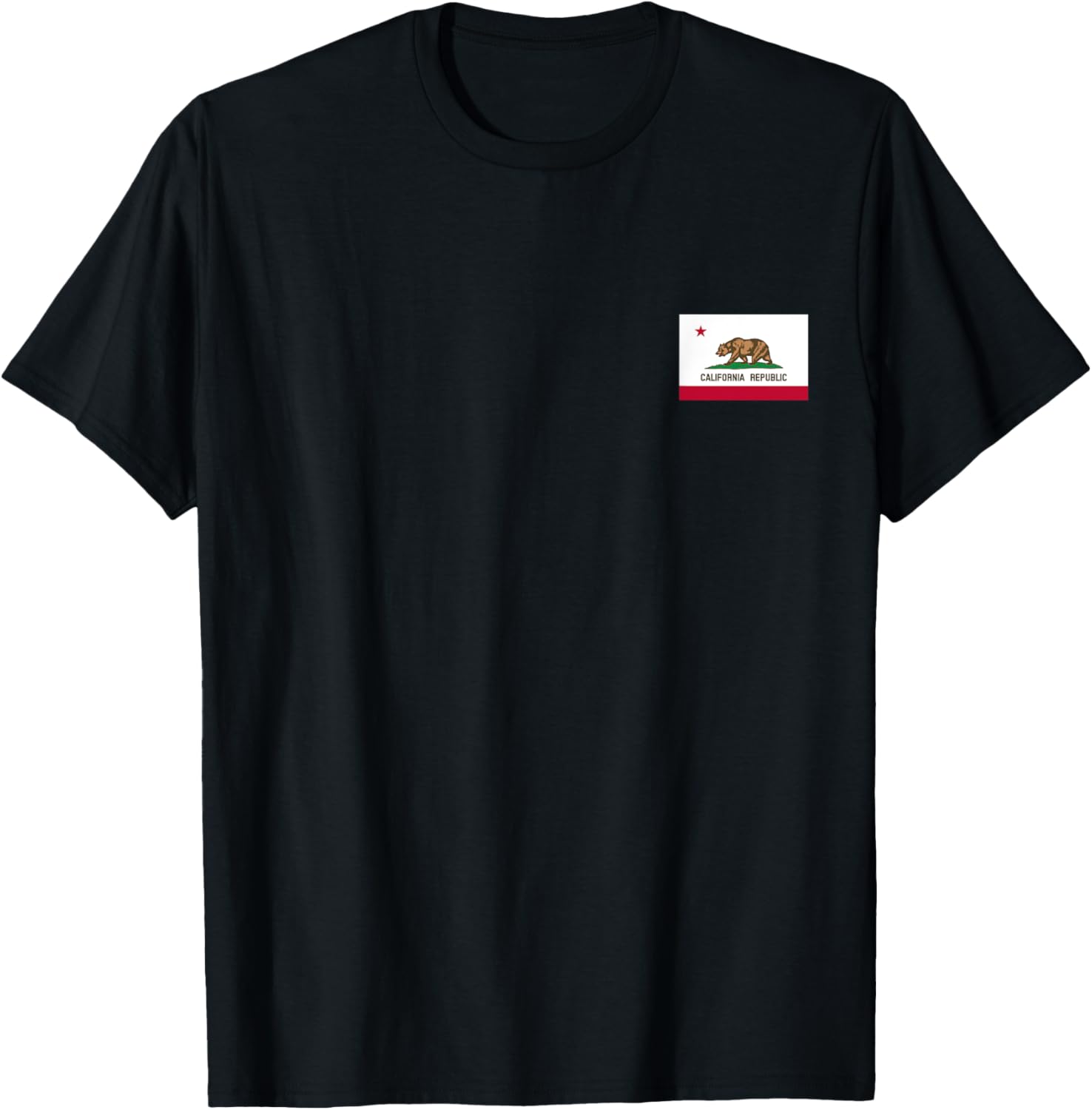 California Republic State Flag Cool Usa Ca Flags Men Women