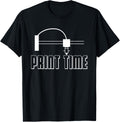 Print Time 3D Printing Printer