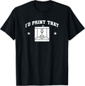 Id Print That Printer 3D Printing