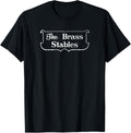 The Brass Stables Nashville Tennessee Printers Alley Iconic