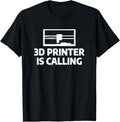 3D Printer Is Calling Print Printing