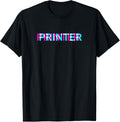 Printer First Great Good Luck New Job