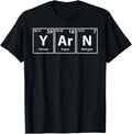 Yarn (Y-Ar-N) Periodic Elements Spelling