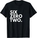 Six Zero Two Area Code 602 Phoenix Az Arizona Usa