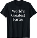 World's Greatest Farter