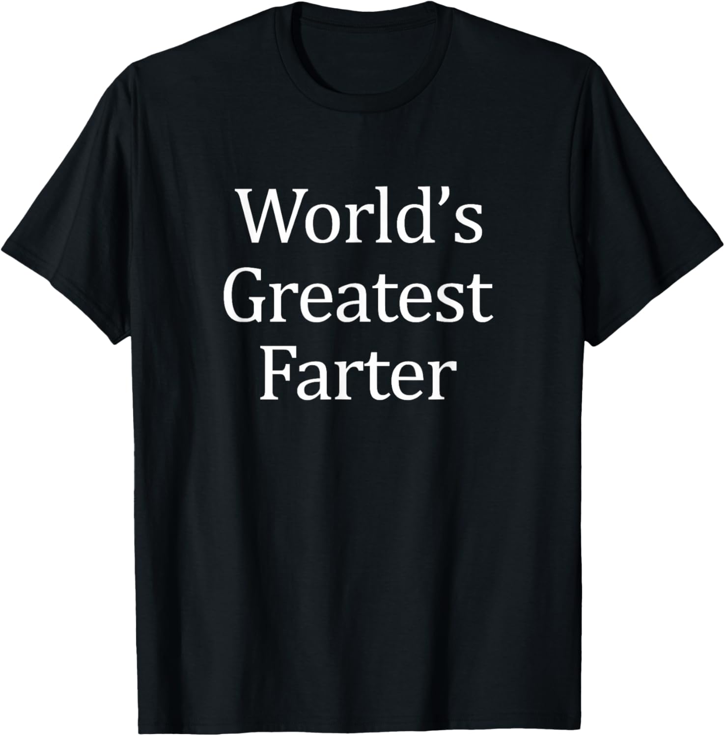 World's Greatest Farter