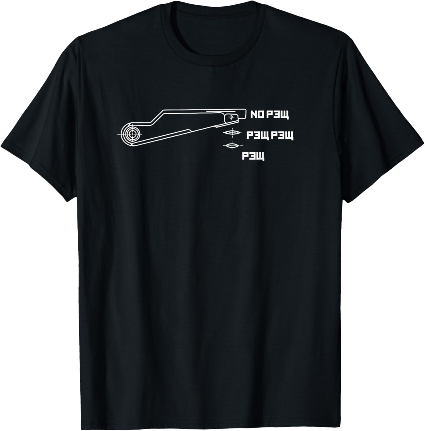 Ak 47 Selective Fire Firearm Patriotic Pro Gun Lover Usa