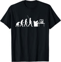 3D Printing Evolution Design With 3D Printer