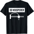3D Whisperer 3D Printing Printer