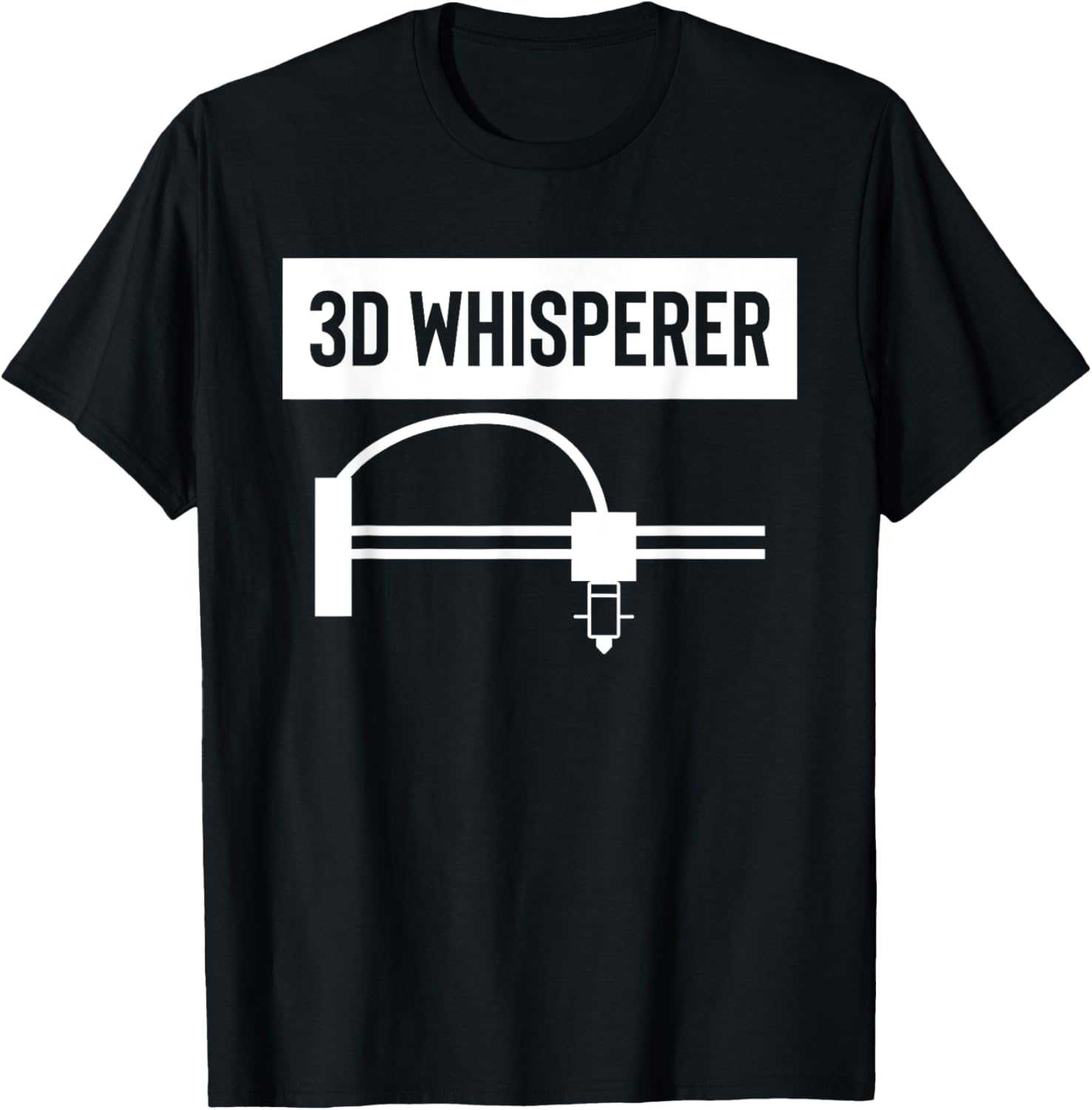 3D Whisperer 3D Printing Printer