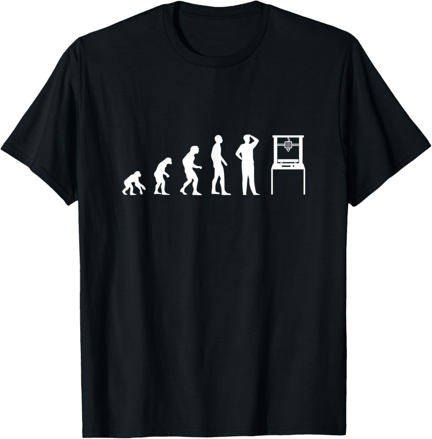 3D Printing Evolution 3D Printing 3D Printer Geek