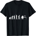 Funny Evolution 3D Printer 3D Printing