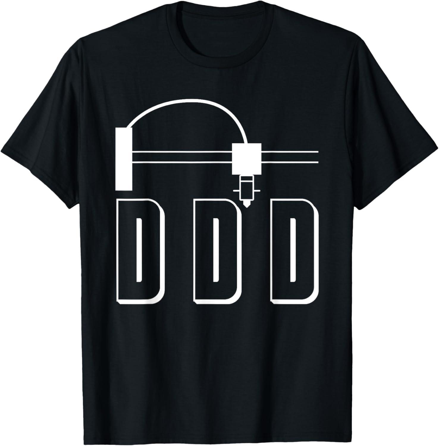 Ddd 3D Printing Printer