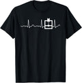 3D Printer Heartbeat Pulse Heart Line Ecg
