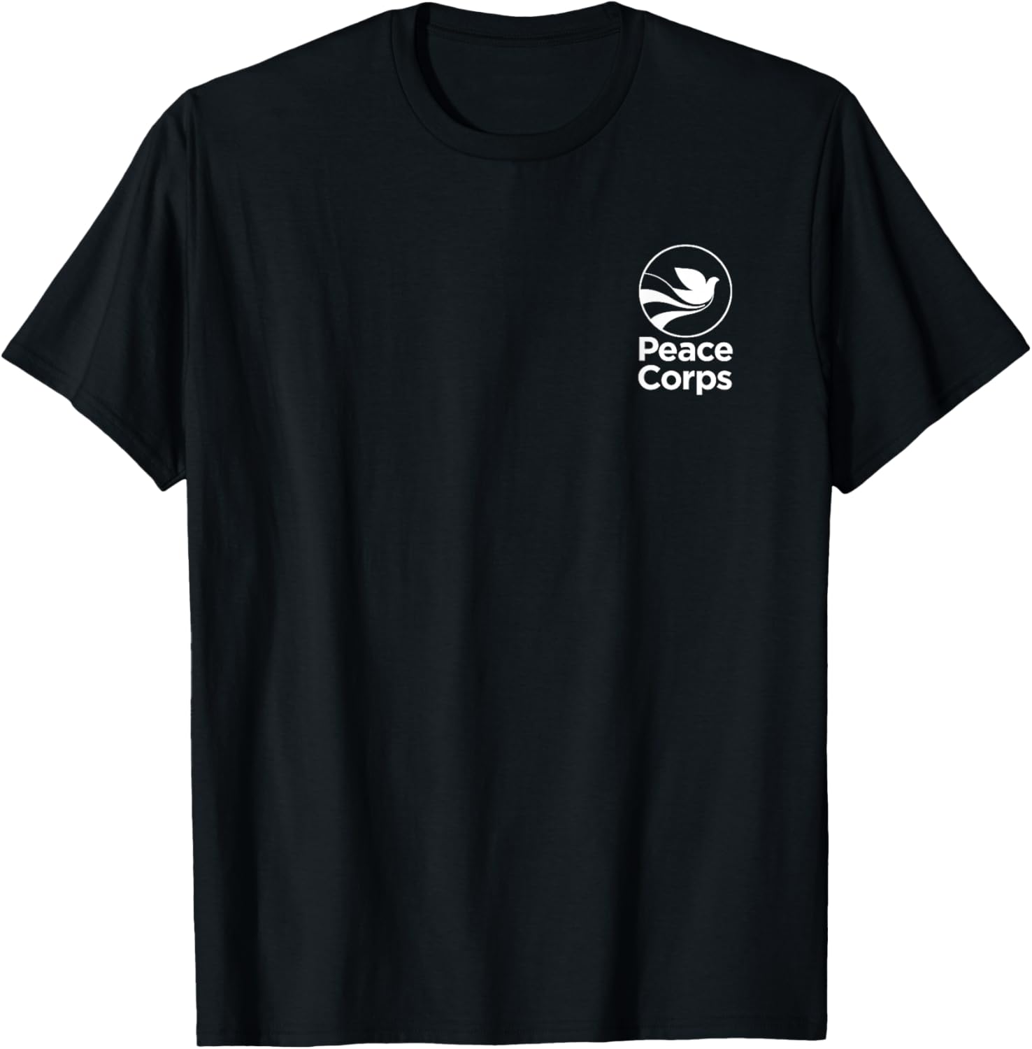 Peace Corps Of The United States Volunteer Service White