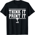 Think It Print It 3D Printing Machine Print 3D Printer