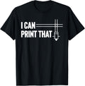 I Can Print That 3D Printing Printer