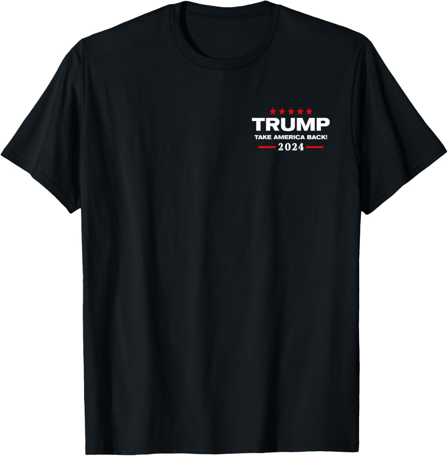 Western Trump Cowboy You Missed Trump 2024 Usa Flag 2 Side