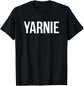 Yarnie Funny Awkward Random Word Yarn Lover Knitting