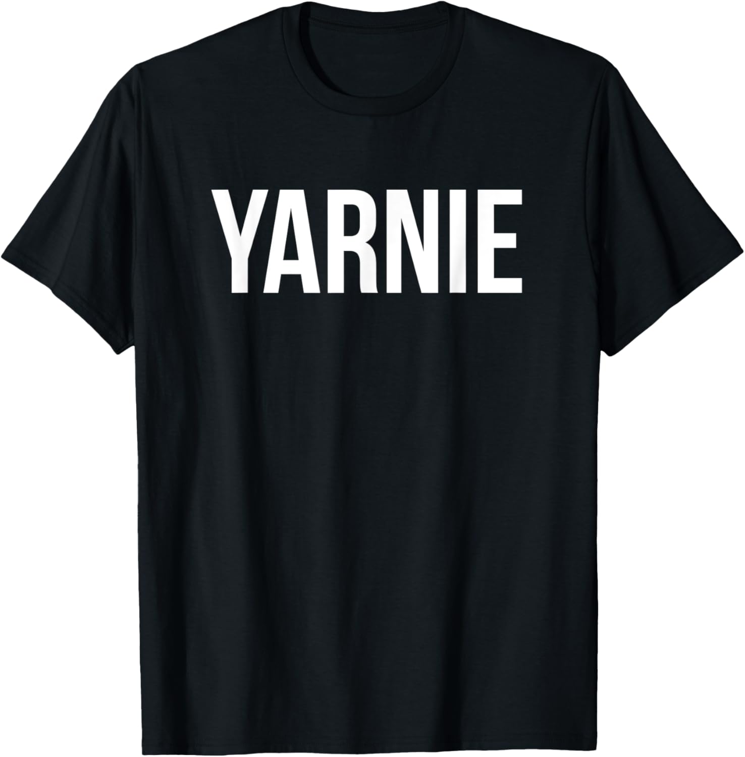 Yarnie Funny Awkward Random Word Yarn Lover Knitting