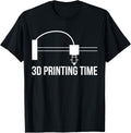 3D Printing Time 3D Printer