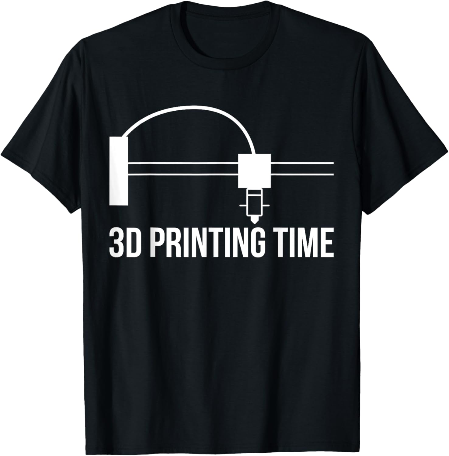 3D Printing Time 3D Printer