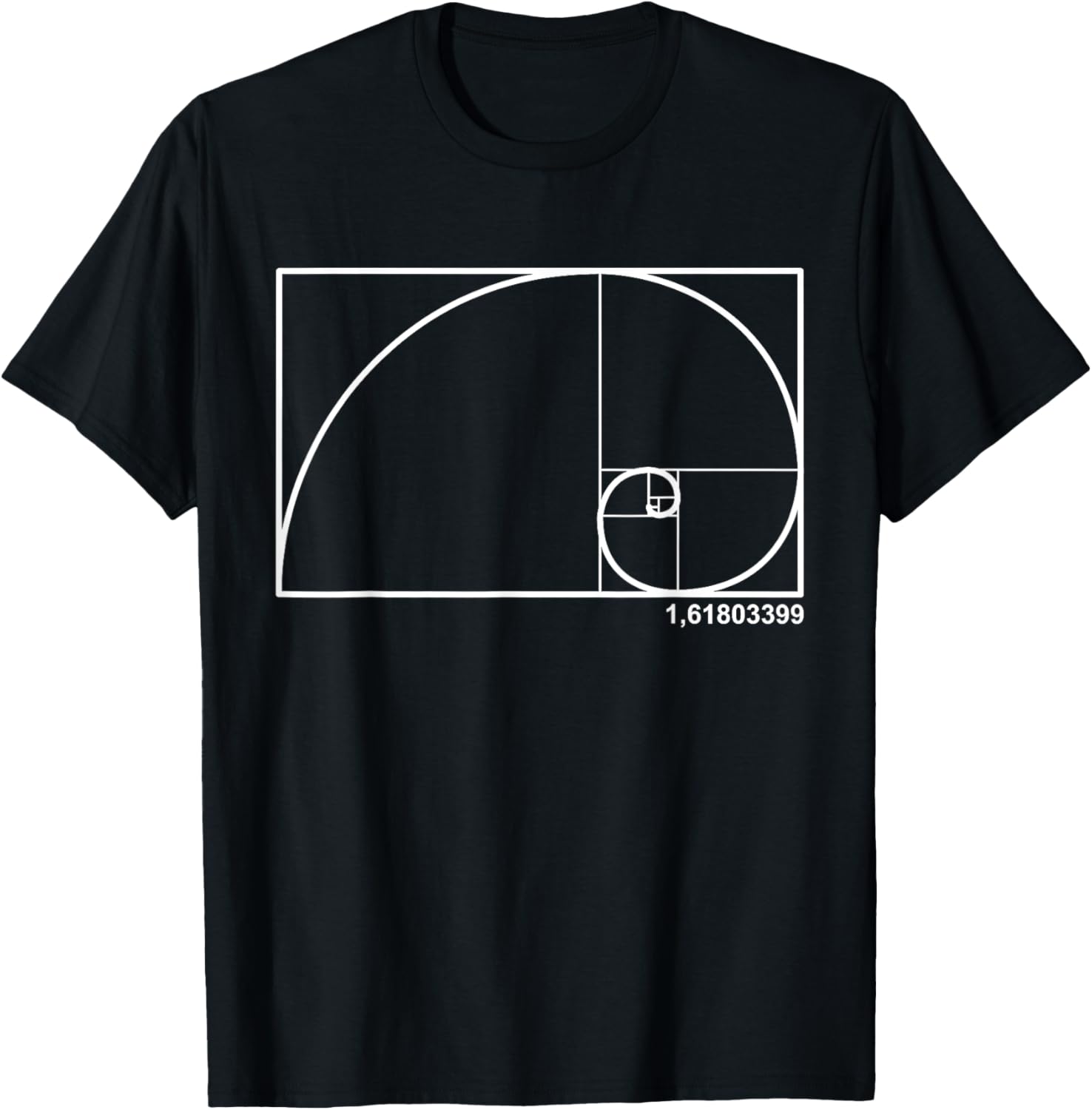 Golden Ratio 1 61803399