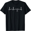 3D Printing Printer Nerd Geek Funny Ekg Heartbeat