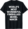 World's Most Wonderful Fiberglass Model Maker
