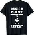 Design Print Repeat 3D Print 3D Printing 3D Printer