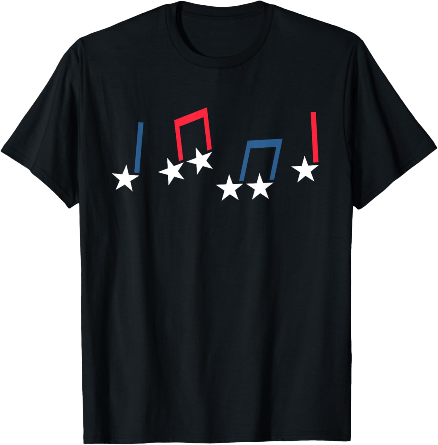 American Flag Musician Usa Funny Music Teacher Humor