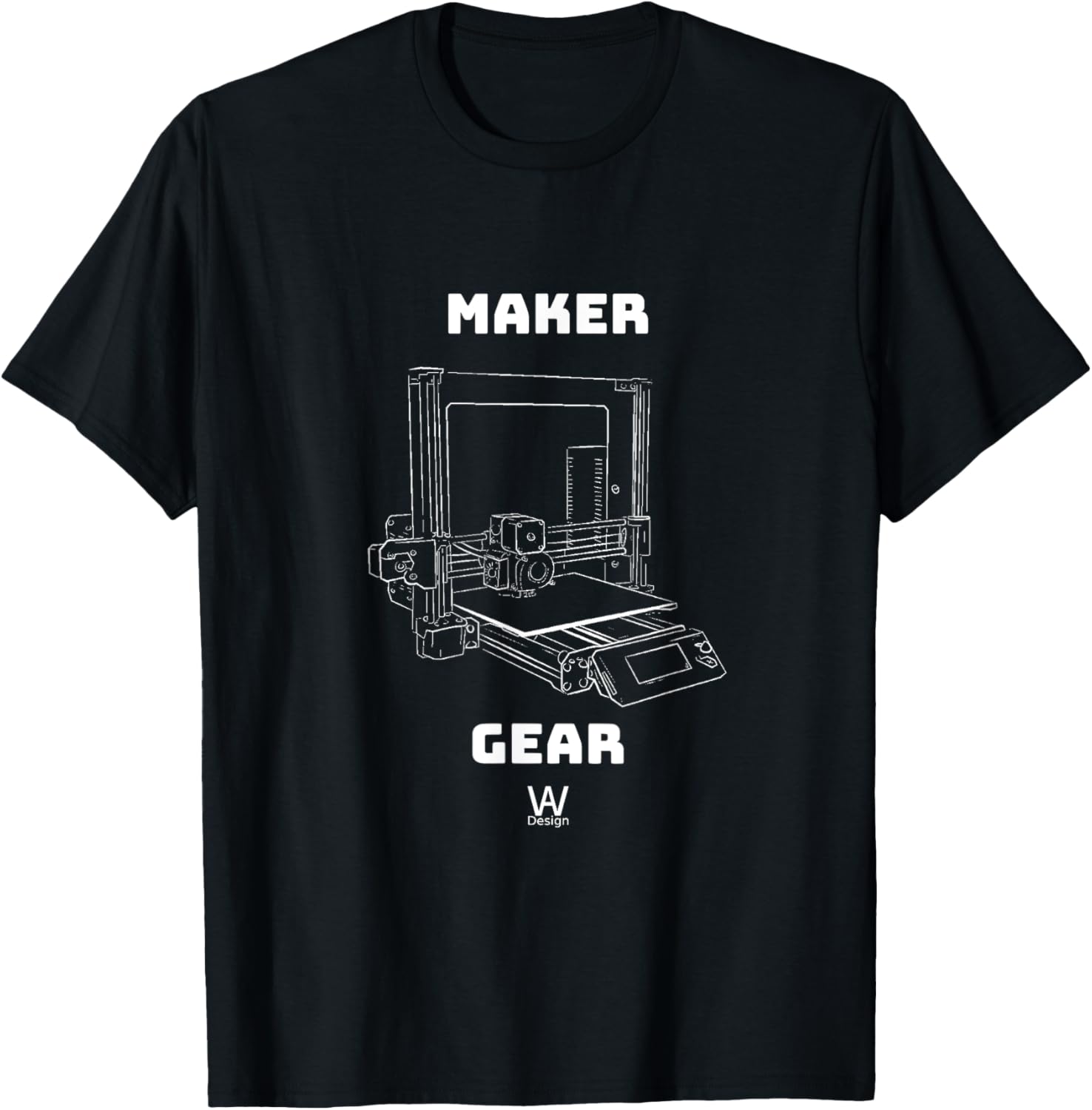 Maker Gear 3D Printer