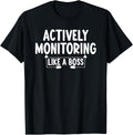 Actively Monitoring Like A Boss School Teacher Test Day