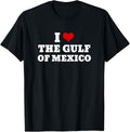 I Love The Gulf Of Mexico Usa Funny Meme