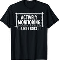 Actively Monitoring Like A Boss School Teacher Mom Test Day